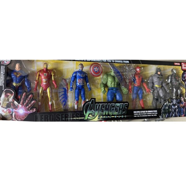 Action Figures