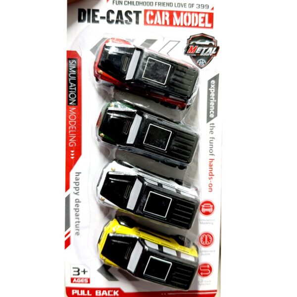 Die-Cast Models
