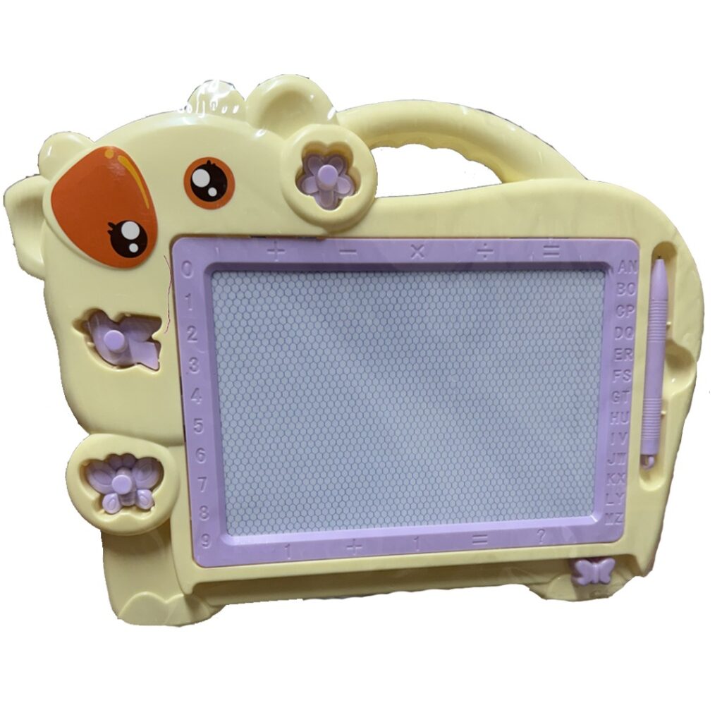 Magnetic Drawing Board (Bear)