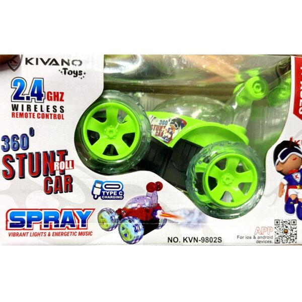 RC Vehicles