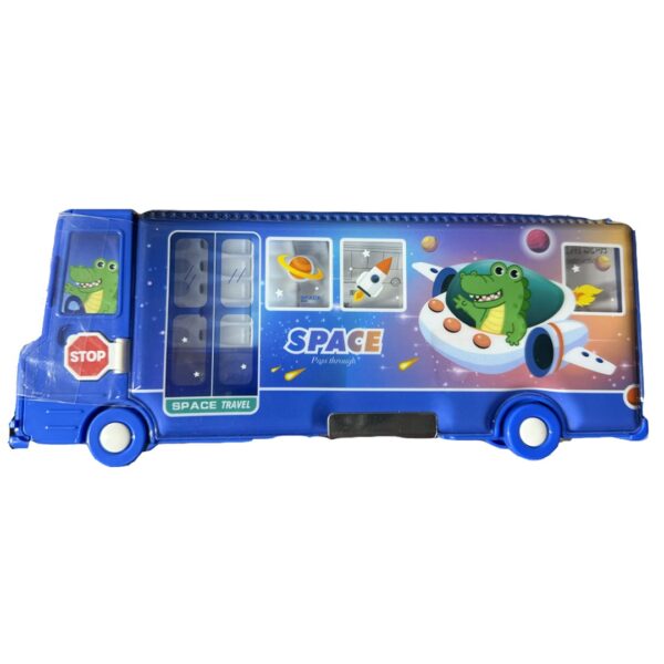 Space Travel School Pencil Case